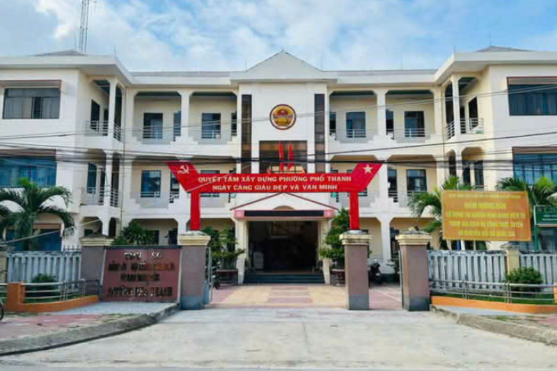 ẢNH VỀ PHỔ THẠNH