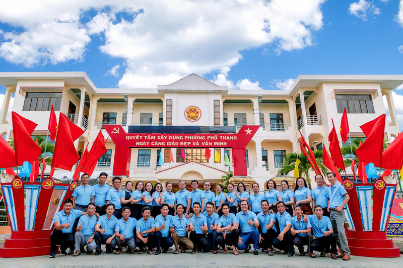 ẢNH VỀ PHỔ THẠNH